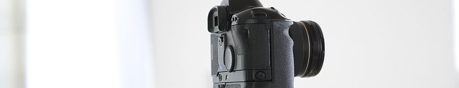 愛用機材ページ